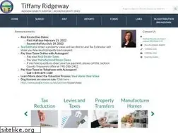 Sites similar to jacksoncountyauditor.org