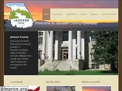 Sites similar to jacksoncountycogov.com