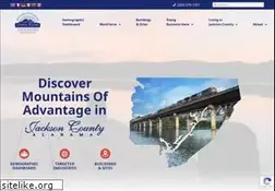 Sites similar to jacksoncountyeda.org