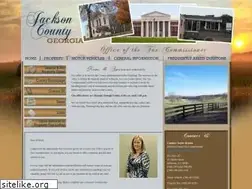 Sites similar to jacksoncountygatax.com