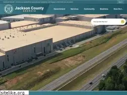 Sites similar to jacksoncountygov.com