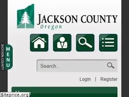 Sites similar to jacksoncountyor.org