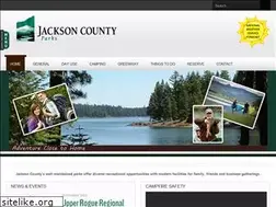 Sites similar to jacksoncountyparks.com