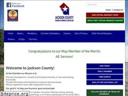 Sites similar to jacksoncountytexas.com