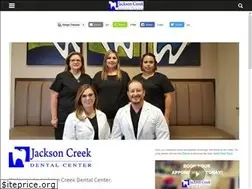 Sites similar to jacksoncreekdentalcenter.com