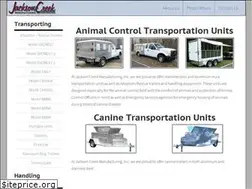 Sites similar to jacksoncreekmfg.com