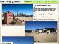 Sites similar to jacksoncrossingapartments.com