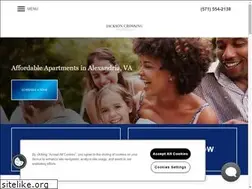 Sites similar to jacksoncrossingapts.com