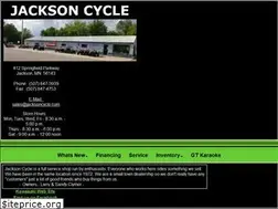 Sites similar to jacksoncycle.com