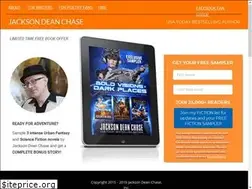 Sites similar to jacksondeanchase.com