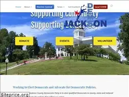 Sites similar to jacksondems.com