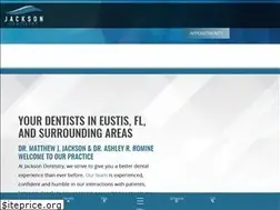 Sites similar to jacksondentistry.com