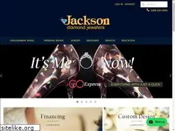 Sites similar to jacksondiamondjewelers.com
