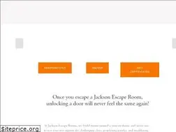 Sites similar to jacksonescaperooms.com