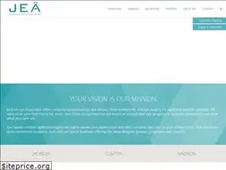Sites similar to jacksoneye.com