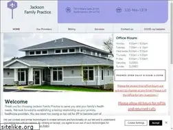 Sites similar to jacksonfamilypractice.com
