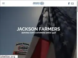Sites similar to jacksonfarmers.com