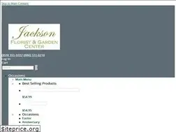 Sites similar to jacksonfloristinc.com