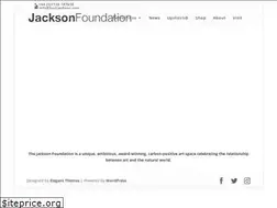 Sites similar to jacksonfoundationgallery.com