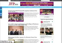 Sites similar to jacksonfreepress.com
