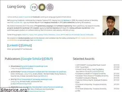 Sites similar to jacksongl.github.io