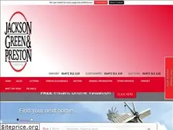 Sites similar to jacksongreenpreston.co.uk