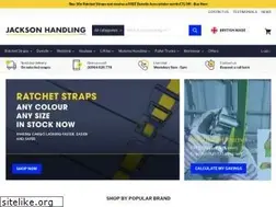 Sites similar to jacksonhandling.co.uk