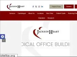 Sites similar to jacksonheart.com