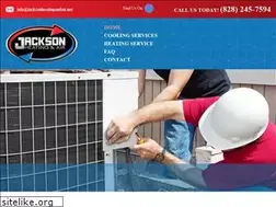Sites similar to jacksonheatingandair.net