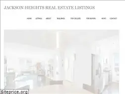 Sites similar to jacksonheightslistings.com
