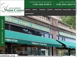 Sites similar to jacksonheightsvisioncenter.com