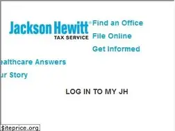 Sites similar to jacksonhewitt.com