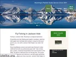 Sites similar to jacksonholeanglers.com