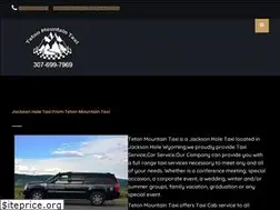 Sites similar to jacksonholecab.com