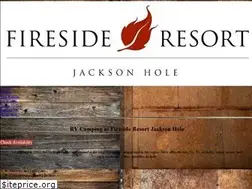 Sites similar to jacksonholecampground.com