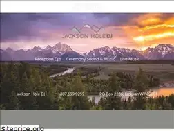 Sites similar to jacksonholedj.com