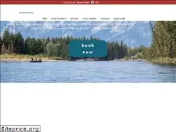 Sites similar to jacksonholefloattrips.com