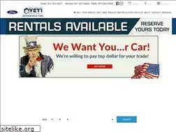 Sites similar to jacksonholeford.com