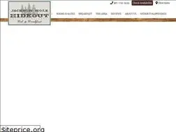 Sites similar to jacksonholehideout.com