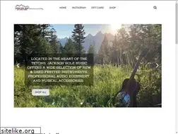 Sites similar to jacksonholemusicstore.com