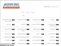 Sites similar to jacksonholerestaurants.com