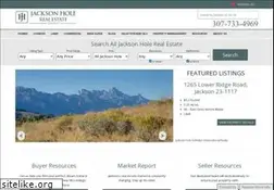 Sites similar to jacksonholerr.com