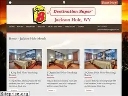 Sites similar to jacksonholesuper8.com