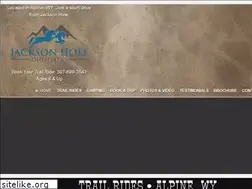 Sites similar to jacksonholetrailrides.com