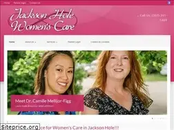 Sites similar to jacksonholewomenscare.com