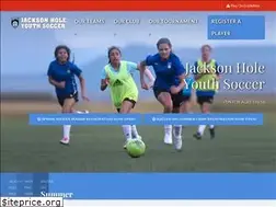 Sites similar to jacksonholeyouthsoccer.org