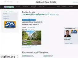 Sites similar to jacksonhomeguide.com