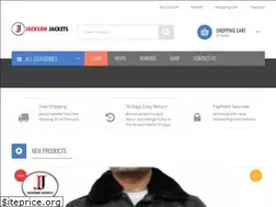 Sites similar to jacksonjackets.com