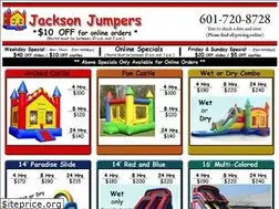 Sites similar to jacksonjumpers.com