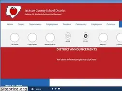 Sites similar to jacksonk12.org